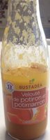 Velouté De Potiron Et Potimarron