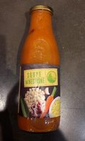 Soupe Minestrone