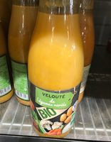Velouté de légumes variés