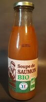 Soupe de Saumon