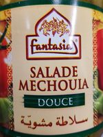 Salade mechouia douce