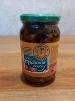 Salade méchouia douce