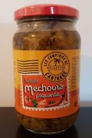 Salade Méchouia piquante