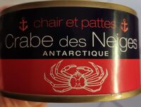 Crabe des neiges