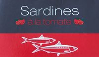 Sardines à la Sauce Tomate