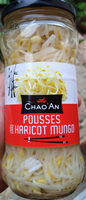 Pousses de Haricot Mungo