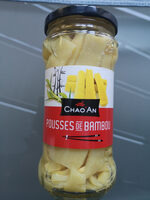 Pousse de bambou