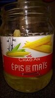 Epis De Mais