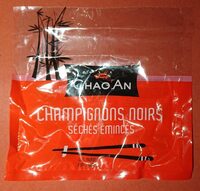 Champignons noirs