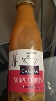 Soupe chinoise