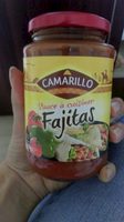 Sauce à fajitas