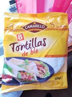 Tortillas de Farine