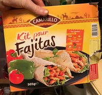 Kit pour faritas