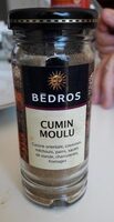 Cumin moulu