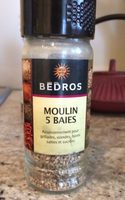 Moulin 5 Baies