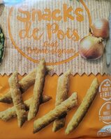 Snacks de Pois