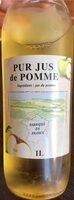 Pur jus de pomme