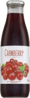 Boisson cranberry