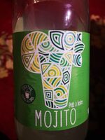 Mojito prêt à boire
