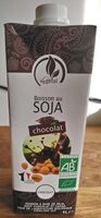 Boisson au soja