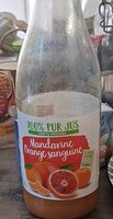 Mandarine Orange Sanguine