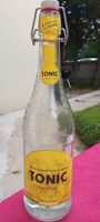Tonic a l'eau de source