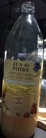 Jus de Poire