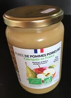 Puré de pomme