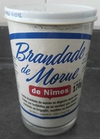 Brandade de morue de Nîmes