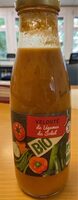 Velouté de legumes du soleil