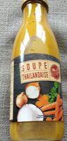 Soupe Thaïlandaise