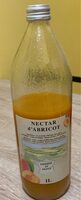 Nectar d’abricot