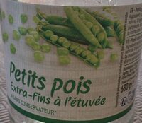 Petits pois