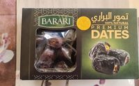 Dattes mazafati