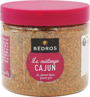 Le mélange CAJUN
