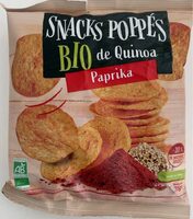 Snacks poppes