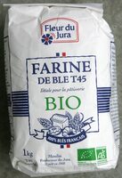 Farine de blé T45 bio