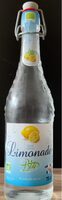 Limonade Bio goût citron