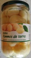 Petits pommes de terre