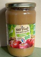 100% fruit pomme