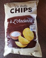 Chips a l’ancienne