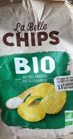 Chips au sel marin de Guérande
