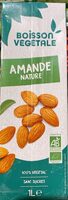 Amande nature