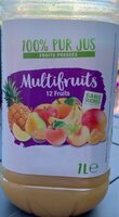 Multifruits - 12 fruits