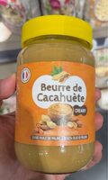 Beurre de Cacahuète Creamy