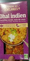 Dhal Indien