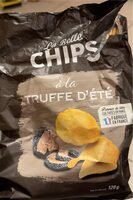 La belle chips à la Truffe D’été