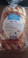 Pains au lait