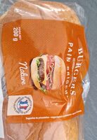 Burger Pain Brioché