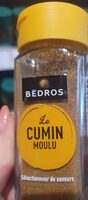 Cumin moulu